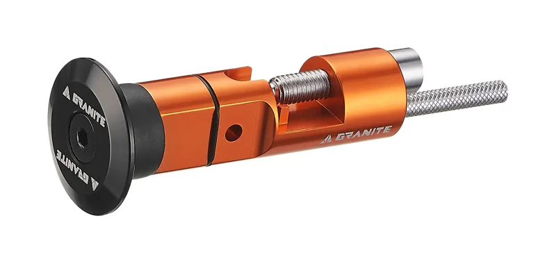 Granite STASH Hidden Handlebar Chain Tool Splitter Black-3